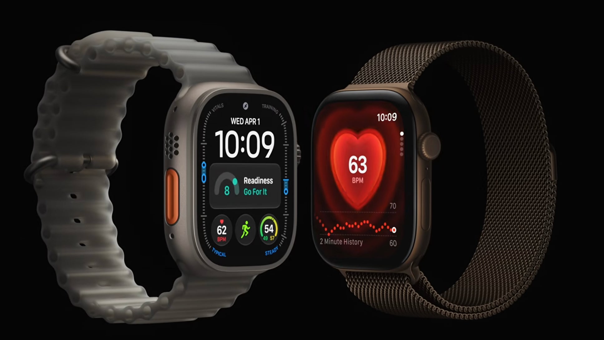 Nouvelle Apple Watch Series 12 et Watch Ultra 4 Nouvelle Apple Watch Series 12 et Watch Ultra 4
