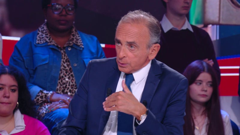 DIRECT. Budget: Éric Zemmour dénonce les "mesurettes" de Sébastien Lecornu et "veut 140 milliards d'euros de baisse" de dépenses de l'État