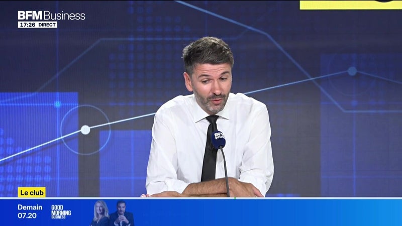 BFM Bourse - Mardi 1er septembre