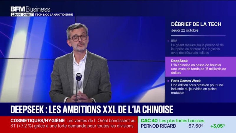 IBM : le retour en grâce ?