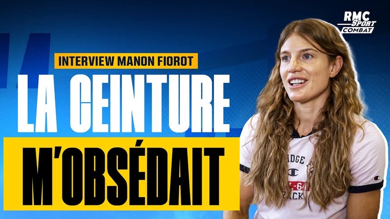 "À Montréal, j'ai repris goût au MMA", Manon Fiorot raconte sa préparation avant Alexa Grasso