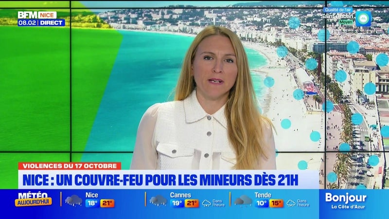 Le journal de 8h du mardi 20 octobre 2026