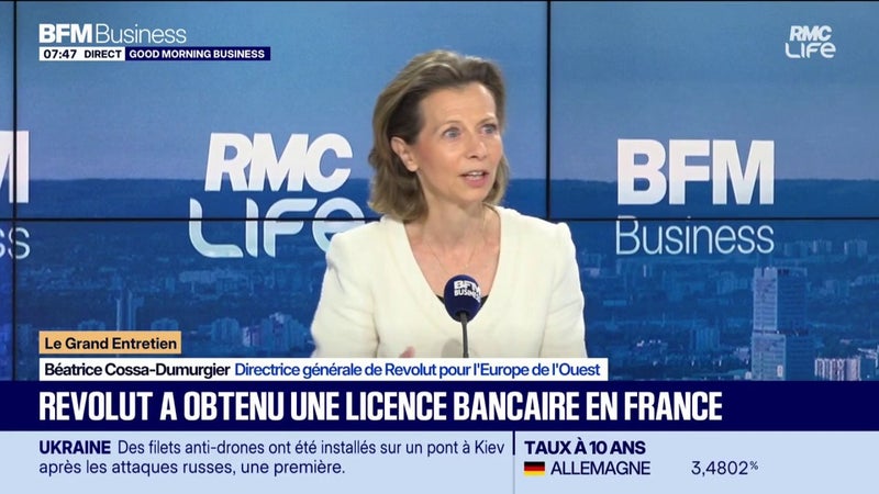 Revolut : les banques traditionnelles en danger ?