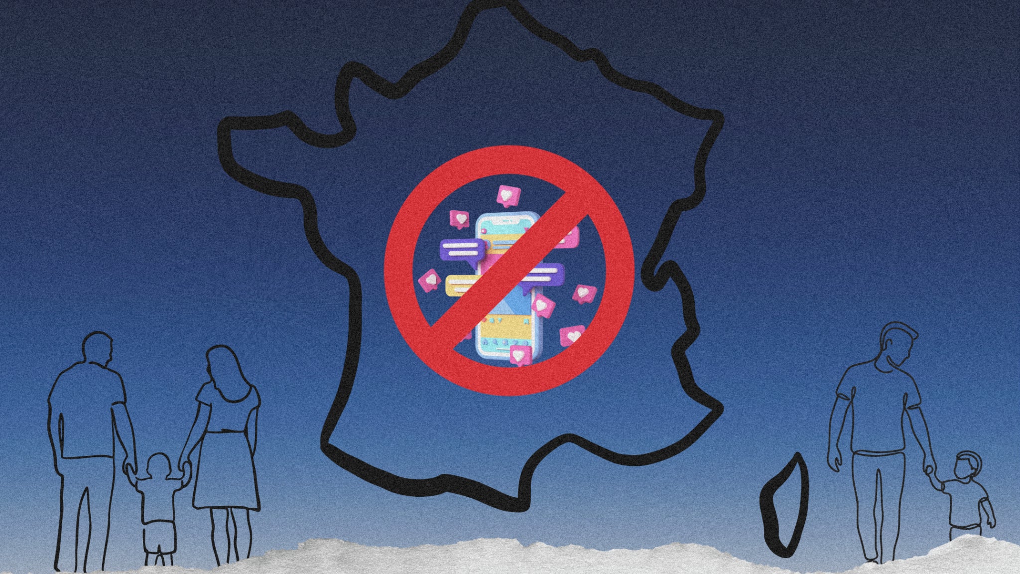 Interdiction des réseaux sociaux aux moins de 15 ans: entre promesse de protection des mineurs et casse-tête technique, la France a franchi un cap inédit en Europe