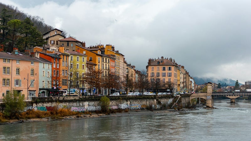 Exposition, conférences... Une exposition imagine Grenoble en 2040