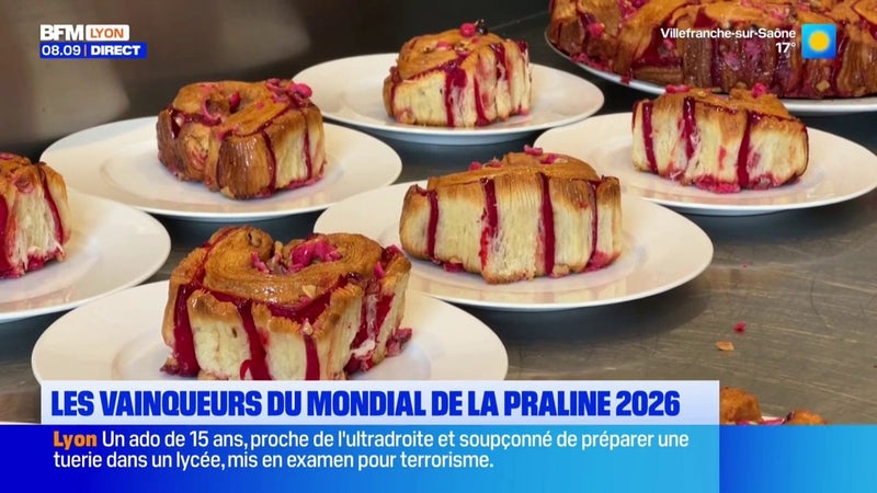 La praline est de nouveau mise à l'honneur avec le Mondial de la praline 2026