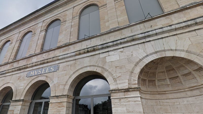 "Ni Dieu ni maître": la mairie de Besançon modifie le titre d'une exposition sur la pensée anarchiste