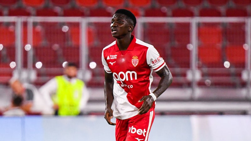 PSG-Monaco: comment Lamine Camara a digéré son départ avorté à Chelsea dans les dernières heures du mercato