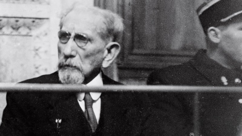 "On préfère avoir une conférence sereine": à Avignon, un texte de Charles Maurras retiré d'un festival sous la pression