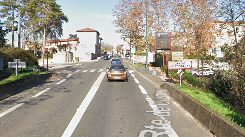 Marine Boisseranc a été retrouvée morte, poignardée dans la maison familiale de Chazay-d'Azergue (Rhône) en octobre 2005.