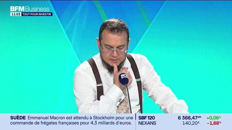 L'intégrale de Tout pour investir du lundi 31 août