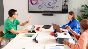IA en entreprise : Barco et Microsoft réinventent la salle de réunion à l’ère de l’IA
