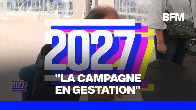 "LE 20.27" - La campagne en gestation