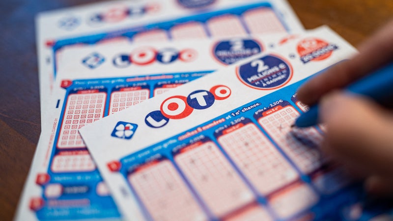 Un gain de 13 millions d'euros: le jackpot du Super Loto remporté dans le Cher