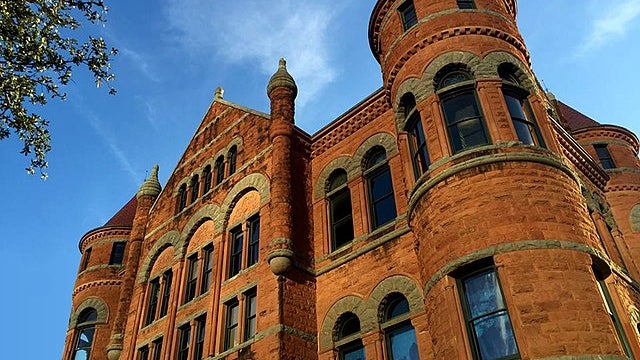 Tribunal de Dallas (image d'illustration)