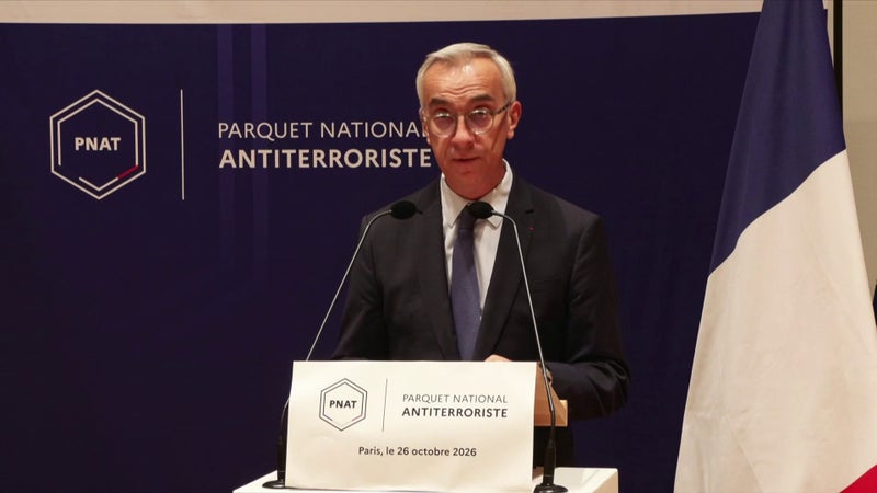 Attentat dans les Yvelines: le suspect Kevin T. "conteste le caractère raciste de ses crimes", sa garde à vue a repris