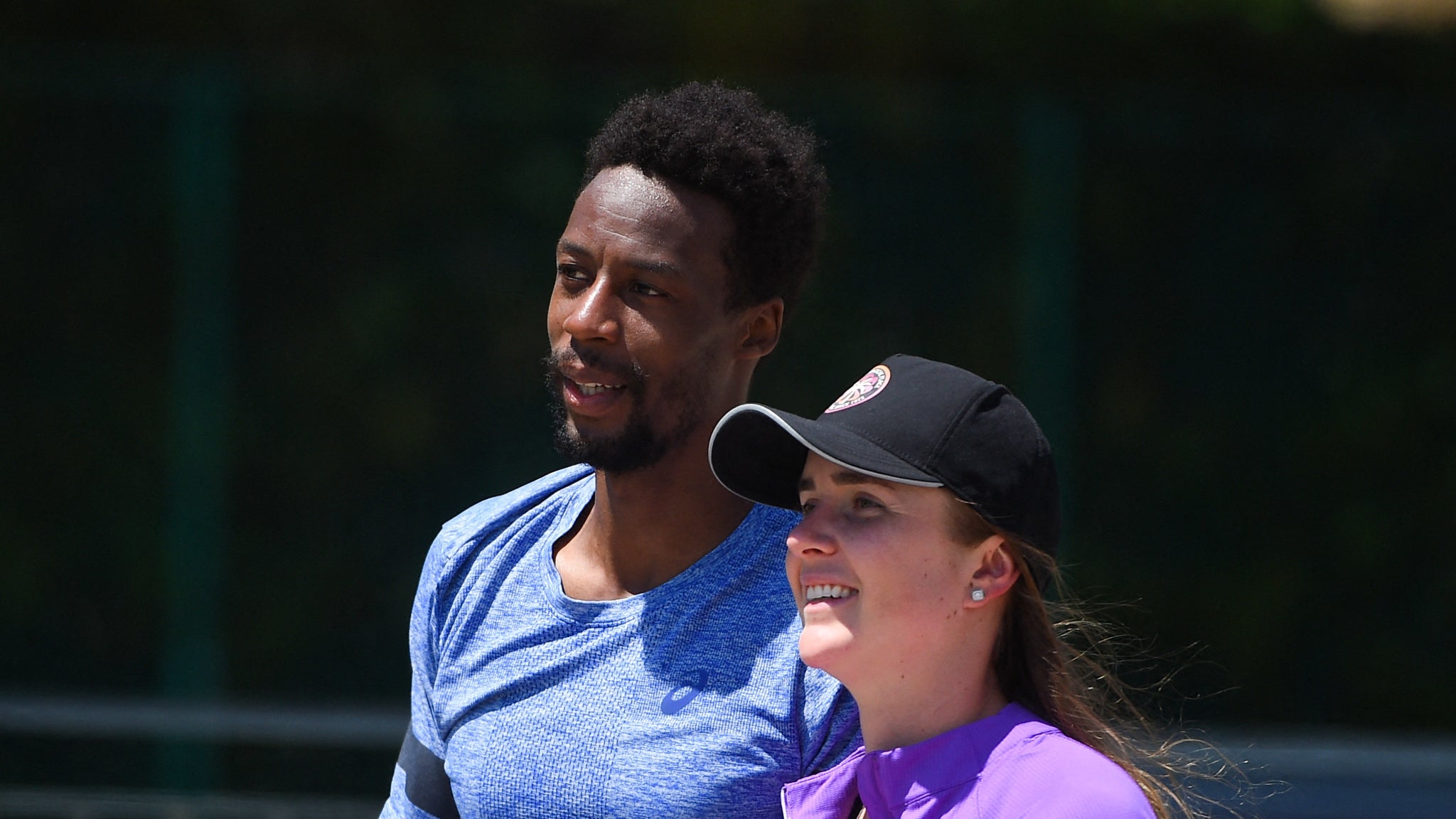Svitolina annonce son divorce avec Monfils
