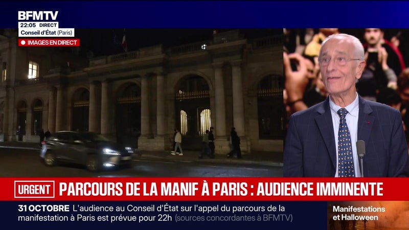 Paris : un parcours à très haut risque ? - 30/10