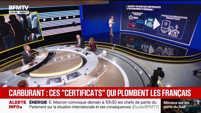 LES ÉCLAIREURS - Certificats d'économies d'énergie: de quoi s'agit-il?