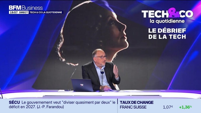 Tech & Co, la quotidienne - Jeudi 1er octobre