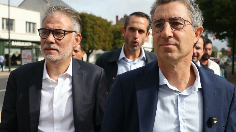 DIRECT. Présidentielle: Aux journées d'été du PS, François Ruffin dénonce une primaire social-démocrate "presque antipopulaire"