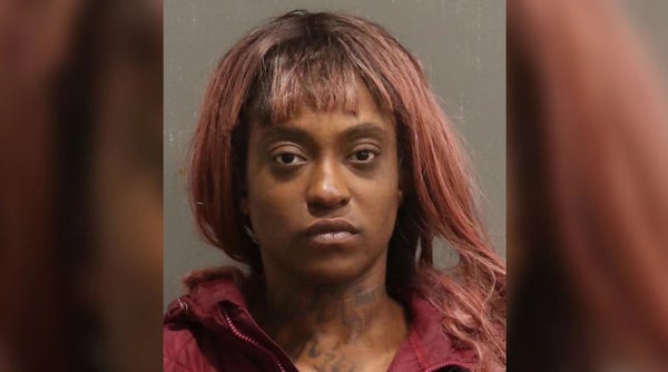 Christina Walker arrêtée par la police de Nashville, aux Etats-Unis