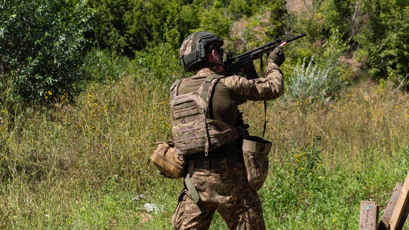 Pour acheter missiles, munitions et équipements moins chers et plus vite, l'Ukraine va pouvoir passer par la centrale d'achat de l'Otan