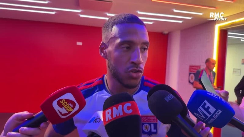 OL 3-0 Sparta :"Ce ne sera pas facile..." avoue Tolisso avant d'affronter Fenerbahçe