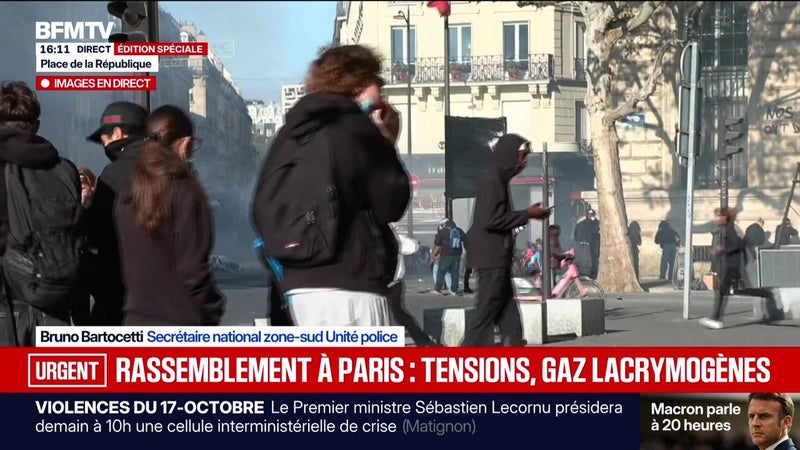 Édition spéciale : la France a-t-elle basculé dans l'ultra-violence ? - 18/10