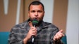 Jo-Wilfried Tsonga en octobre 2025