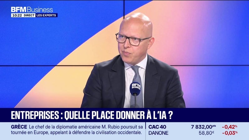 Les Experts : IA, une chance pour la productivité ? - 07/10