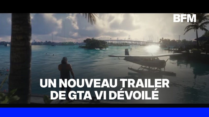 « GTA 6 » : le groupe français Justice signe un morceau inédit dans le nouveau trailer