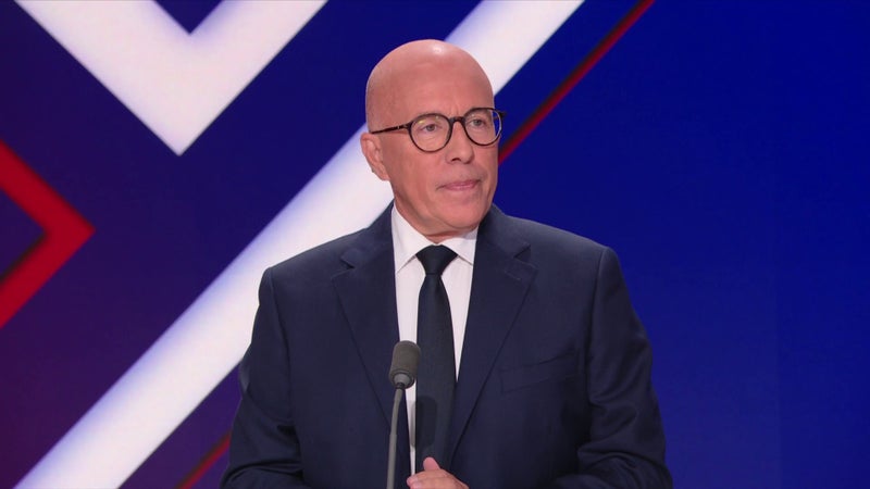 DIRECT. Réunion à l'Élysée: Éric Ciotti dénonce "une opératon de communication"