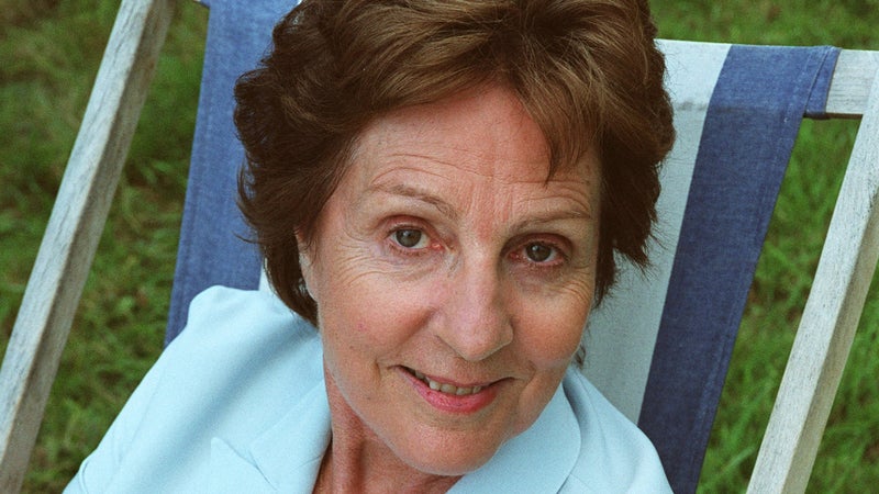 La romancière Janine Boissard, autrice de la saga "L'Esprit de famille", est morte
