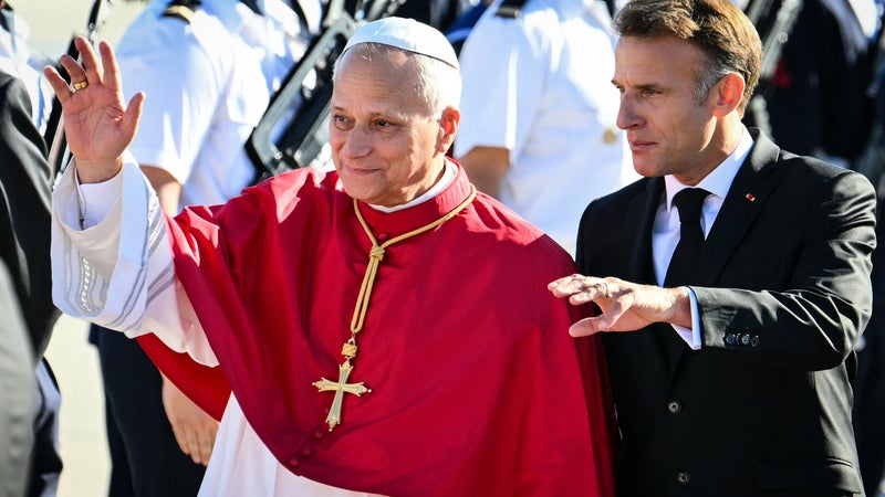 "Désarmer ne signifie pas renoncer à la technologie": que veut le pape Léon XIV lorsqu’il appelle à "désarmer l’IA" et pourquoi le Vatican plaide pour un "tribunal international de l'IA"?