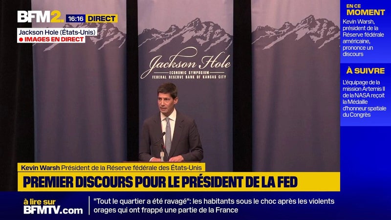 La politique monétaire américaine peut "difficilement" être vue comme "restrictive", selon la Fed