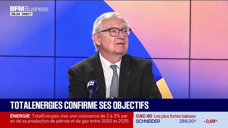 TotalEnergies prévoit d’augmenter ses dividendes : "Ça pose des questions sur les projets internes"
