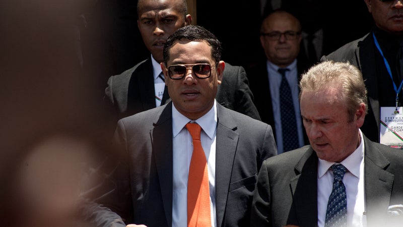 Il est accusé d'avoir contourné les sanctions américaines pour transférer 5 Boeing 777 vers l'Iran: le magnat Mamy Ravatomanga, allié de l'ancien président malgache, sera jugé la semaine prochaine