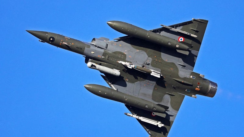 Crash d'un Mirage 2000D: un deuxième mort confirmé après l'accident en Meurthe-et-Moselle