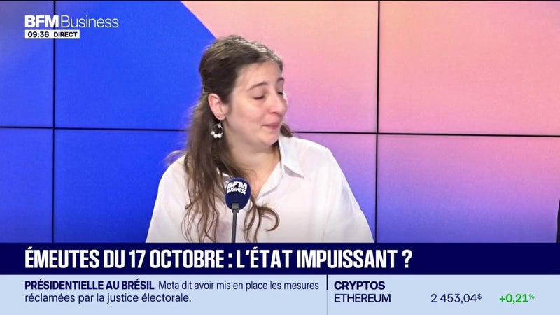 Émeutes du 17 octobre : illustration d'un État impuissant ?
