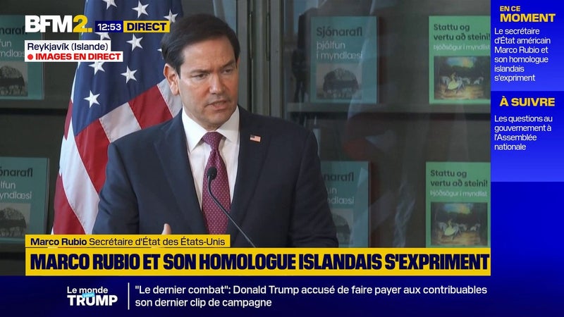 Soupçon de peste: Marco Rubio exige que la Russie partage les informations et soit transparente