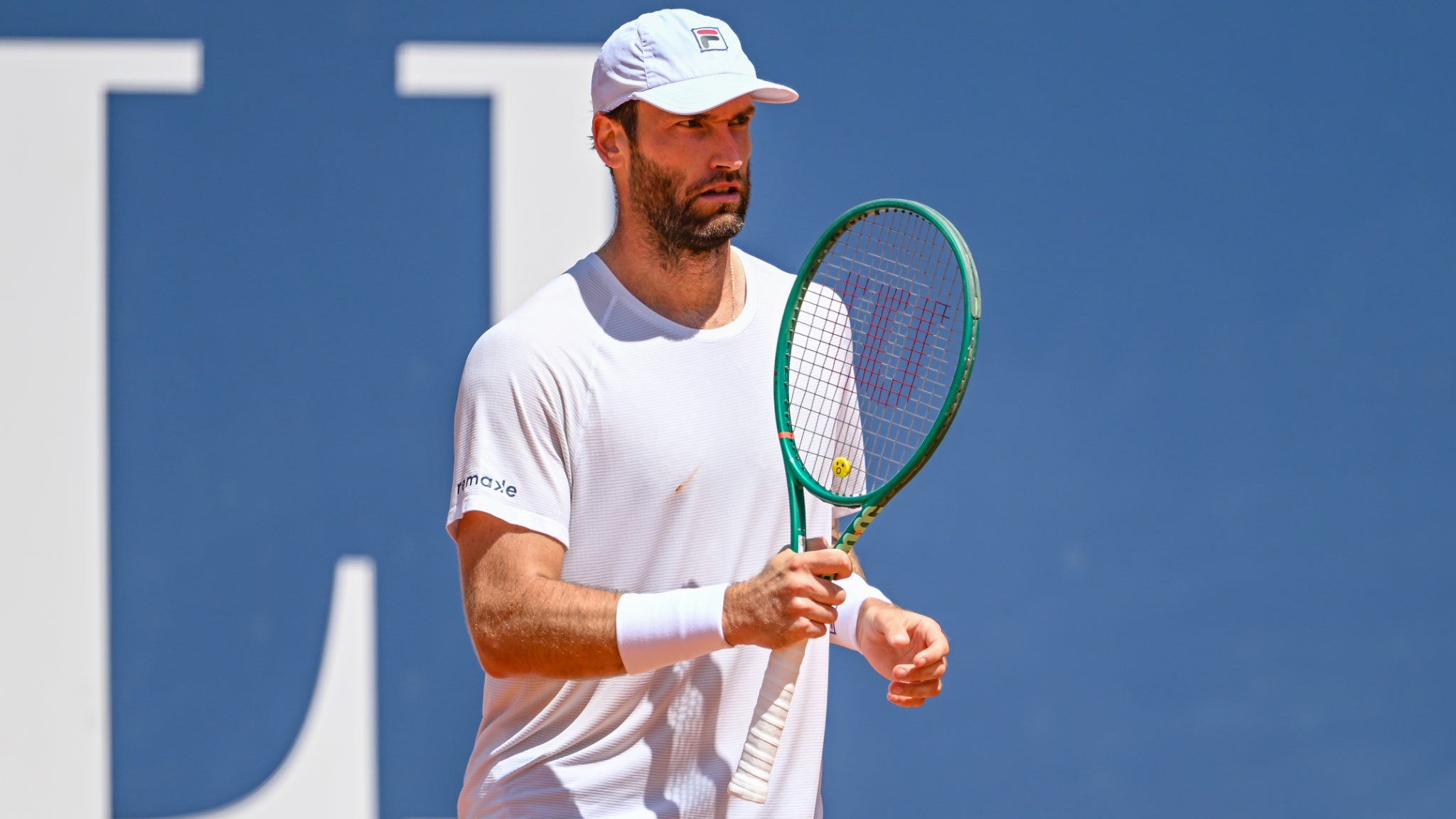 Tennis: Quentin Halys s'impose à Kitzbühel et remporte son premier titre ATP à 29 ans