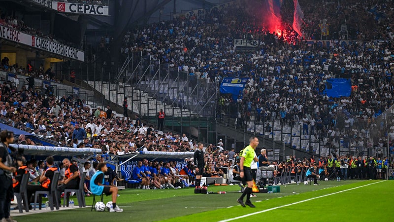 OM-PSG: un dossier disciplinaire ouvert pour des chants à caractère homophobe