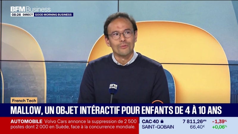 Cédric O : un investissement chez Mistral qui vaut de l’or ?