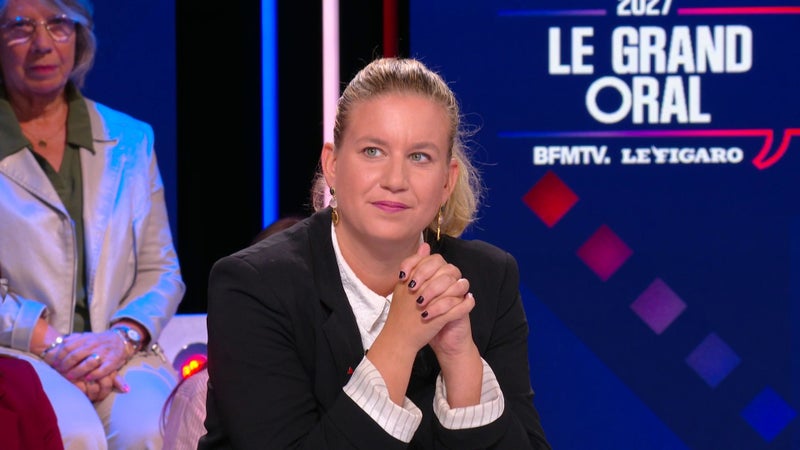 DIRECT. Présidentielle: Mathilde Panot estime qu'il faut "changer de braquet que l'immigration"