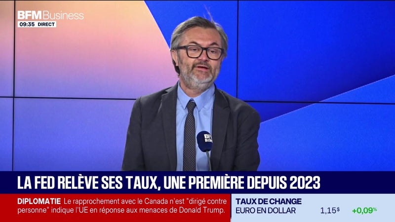 Les Experts : Inflation, Kevin Warsh relève les taux de la Fed - 17/09