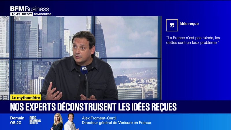 La dette publique est-elle un faux problème ?