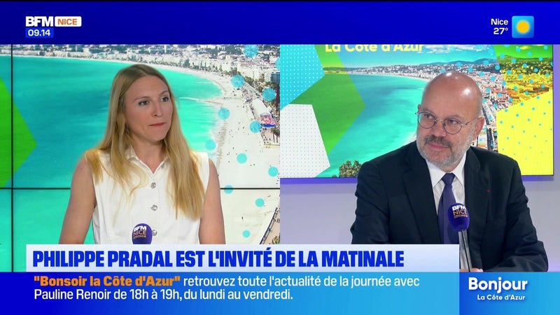 Bonjour la Côte d'Azur du mardi 1er septembre 2026