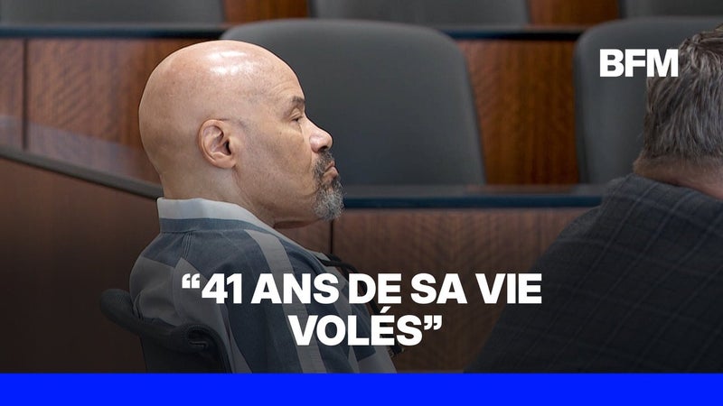 Accusé à tort d'un meurtre, il est libéré de prison après avoir passé 41 ans passés dans le couloir de la mort