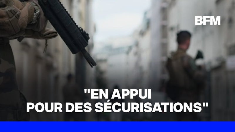 Manifestations du 24 octobre: quel rôle pour les militaires et les unités d'élite?